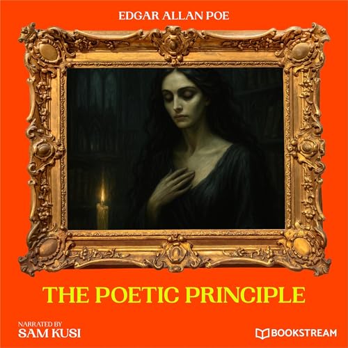 Cover of The Poetic Principle