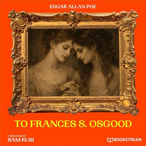 Cover of To Frances S. Osgood