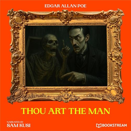 Cover of Thou Art the Man