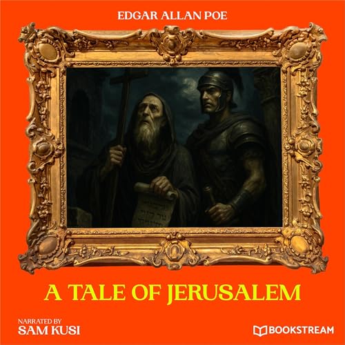 Cover of A Tale of Jerusalem