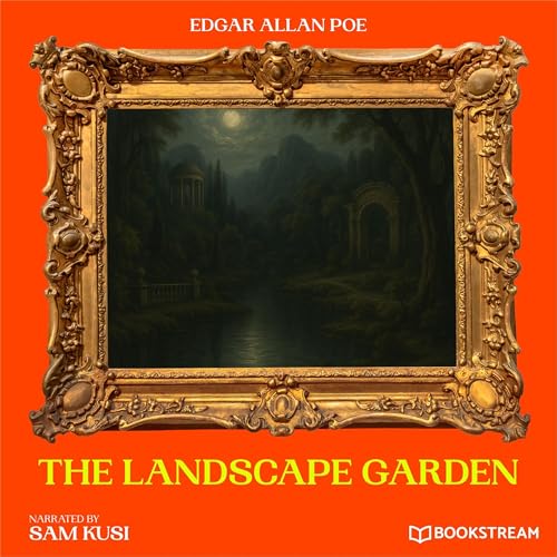 Cover of The Landscape Garden