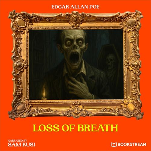 Cover of Loss of Breath