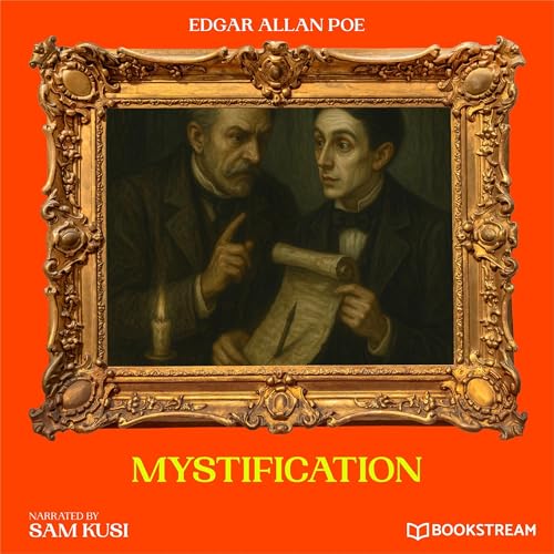 Cover of Mystification