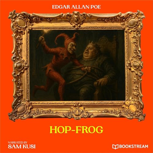 Cover of Hop-Frog