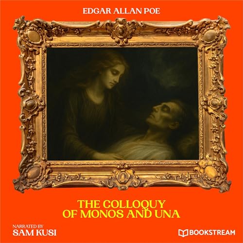 Cover of The Colloquy of Monos and Una