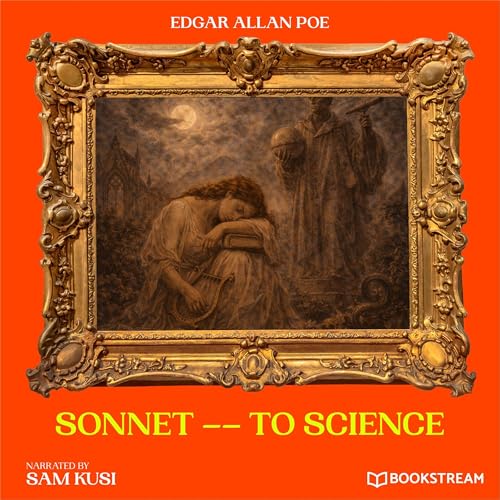 Cover of Sonnet - To Science