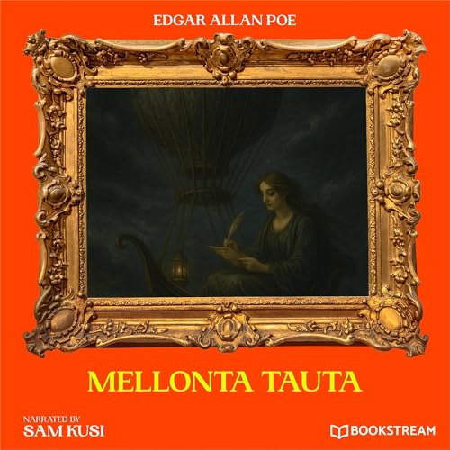 Cover of Mellonta Tauta (English Edition)