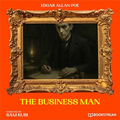 Cover of The Business Man