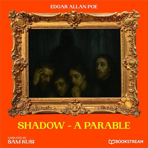 Cover of Shadow - A Parable