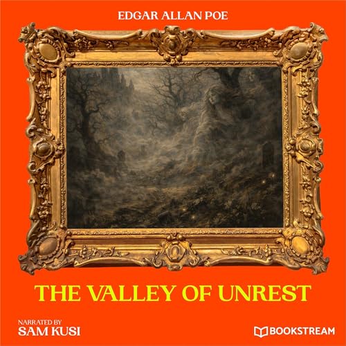 Cover of The Valley of Unrest