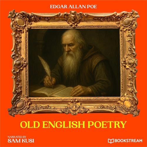 Cover of Old English Poetry