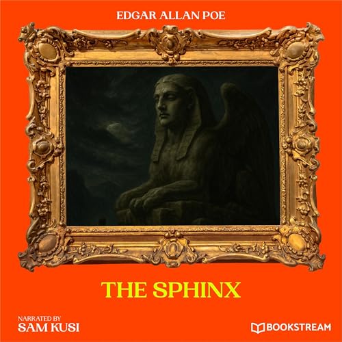 Cover of The Sphinx