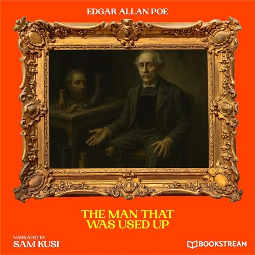Cover of The Man That Was Used Up