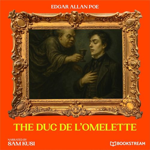 Cover of The Duc de L'Omelette (English Edition)