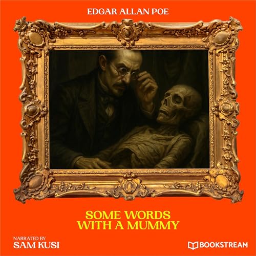 Cover of Some Words with a Mummy
