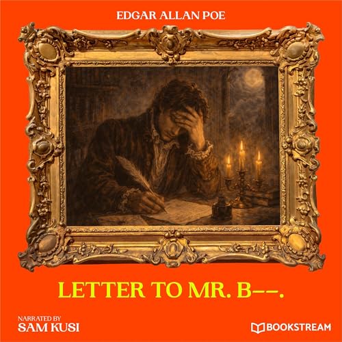 Cover of Letter to Mr. B.