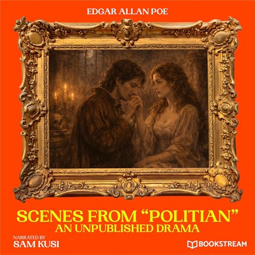 Cover of Scenes from "Politian"