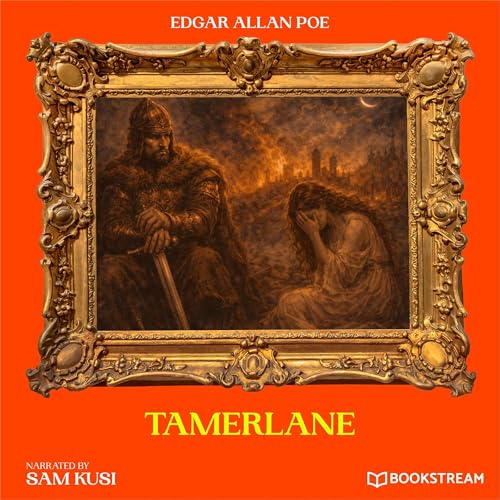 Cover of Tamerlane