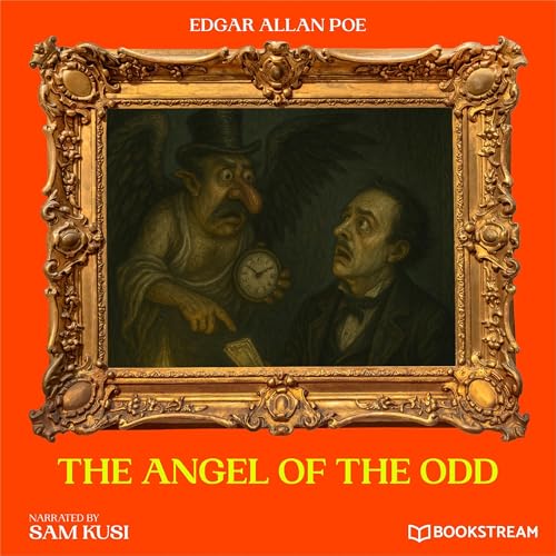 Cover of The Angel of the Odd