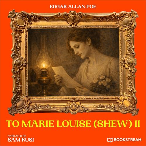 Cover of To Marie Louise (Shew) II