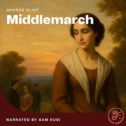 Cover of Middlemarch
