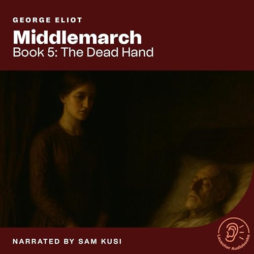 Cover of The Dead Hand