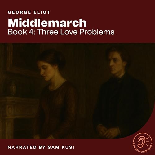 Cover of Three Love Problems