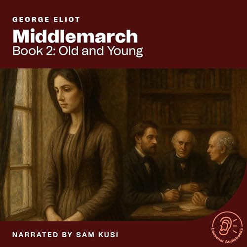 Cover of Middlemarch