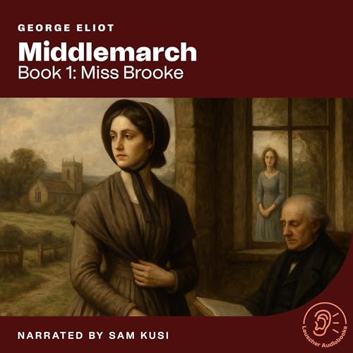 Cover of Middlemarch