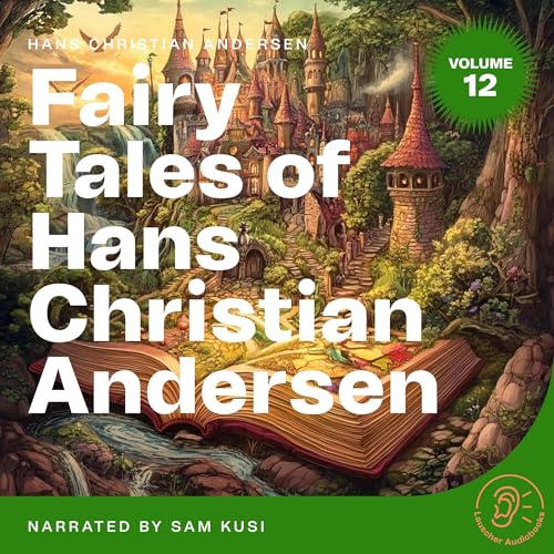 Cover of Fairy Tales of Hans Christian Andersen