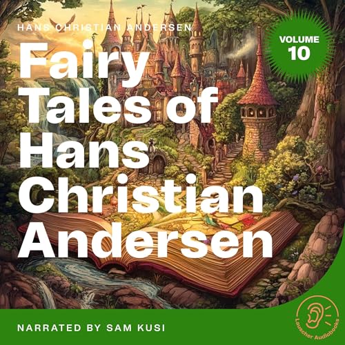 Cover of Fairy Tales of Hans Christian Andersen