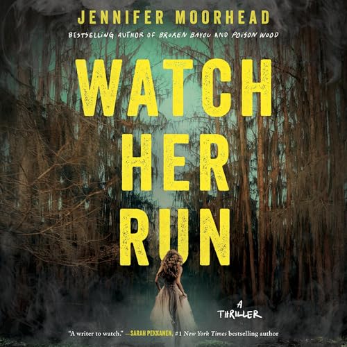 Cover of Watch Her Run