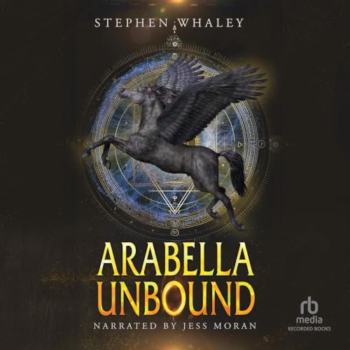 Cover of Arabella Unbound