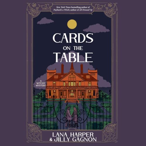Cover of Cards on the Table