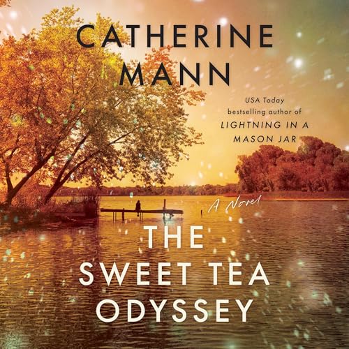 Cover of The Sweet Tea Odyssey