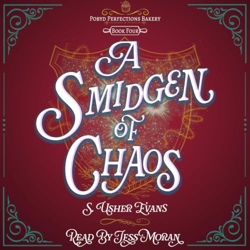Cover of A Smidgen of Chaos