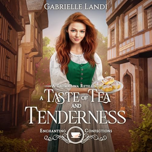 Cover of A Taste of Tea and Tenderness