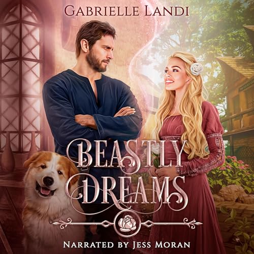Cover of Beastly Dreams
