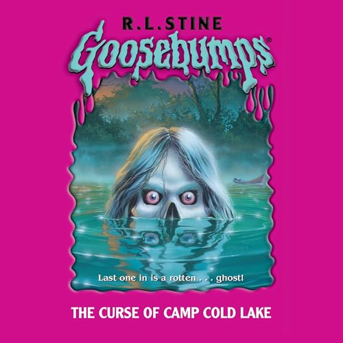 Cover of The Curse of Camp Cold Lake