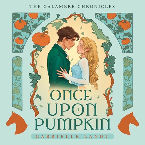 Cover of Once Upon a Pumpkin