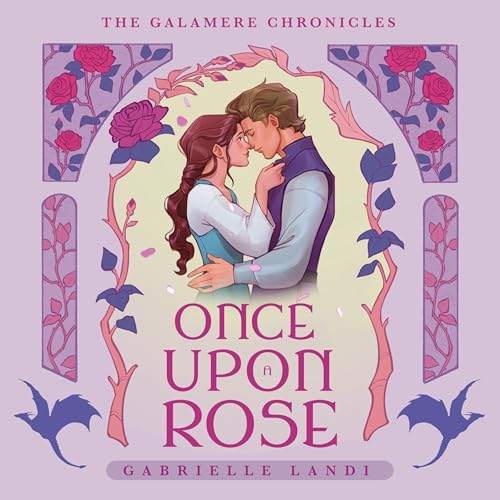 Cover of Once Upon a Rose