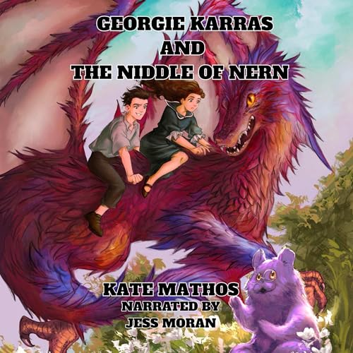 Cover of Georgie Karras and the Niddle of Nern