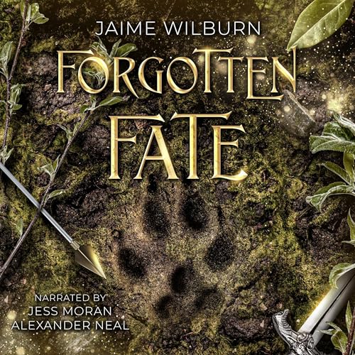 Cover of Forgotten Fate