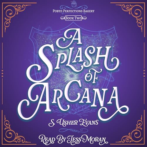 Cover of A Splash of Arcana