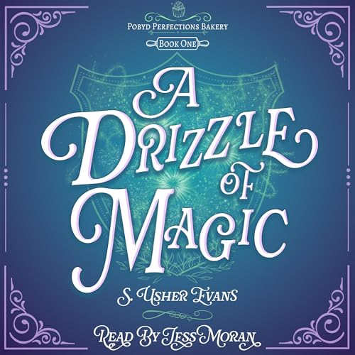Cover of A Drizzle of Magic