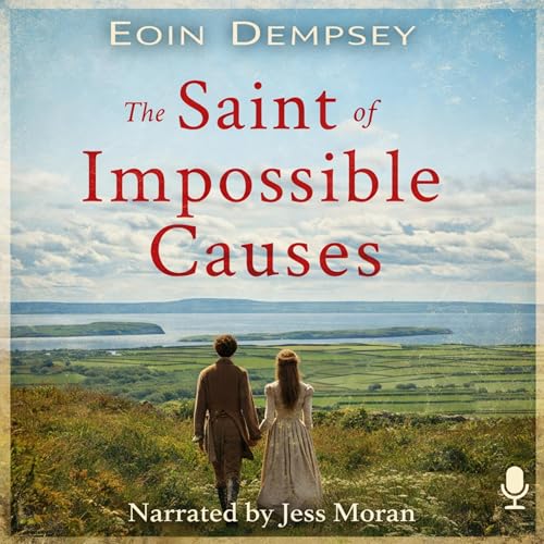 Cover of The Saint of Impossible Causes