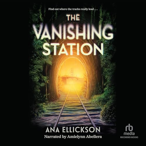 Cover of The Vanishing Station