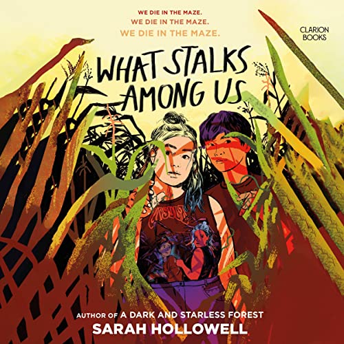 Cover of What Stalks Among Us