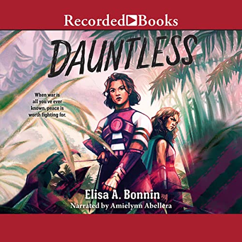 Cover of Dauntless