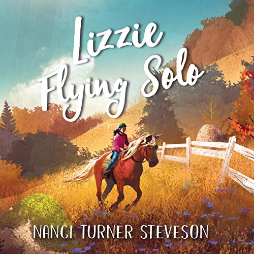 Cover of Lizzie Flying Solo